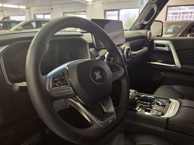 ICH-X K2 ICH-X 2.0 SPORTEQUIPE DCT S1 DIESEL