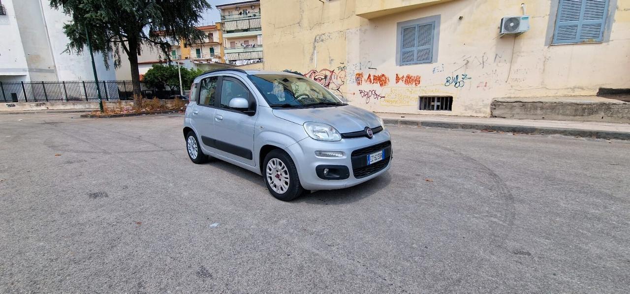 Fiat Panda 1.2 Lounge con Antifurto