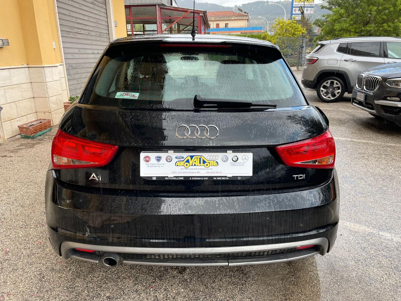 Audi A1 1.6 TDI S-Line