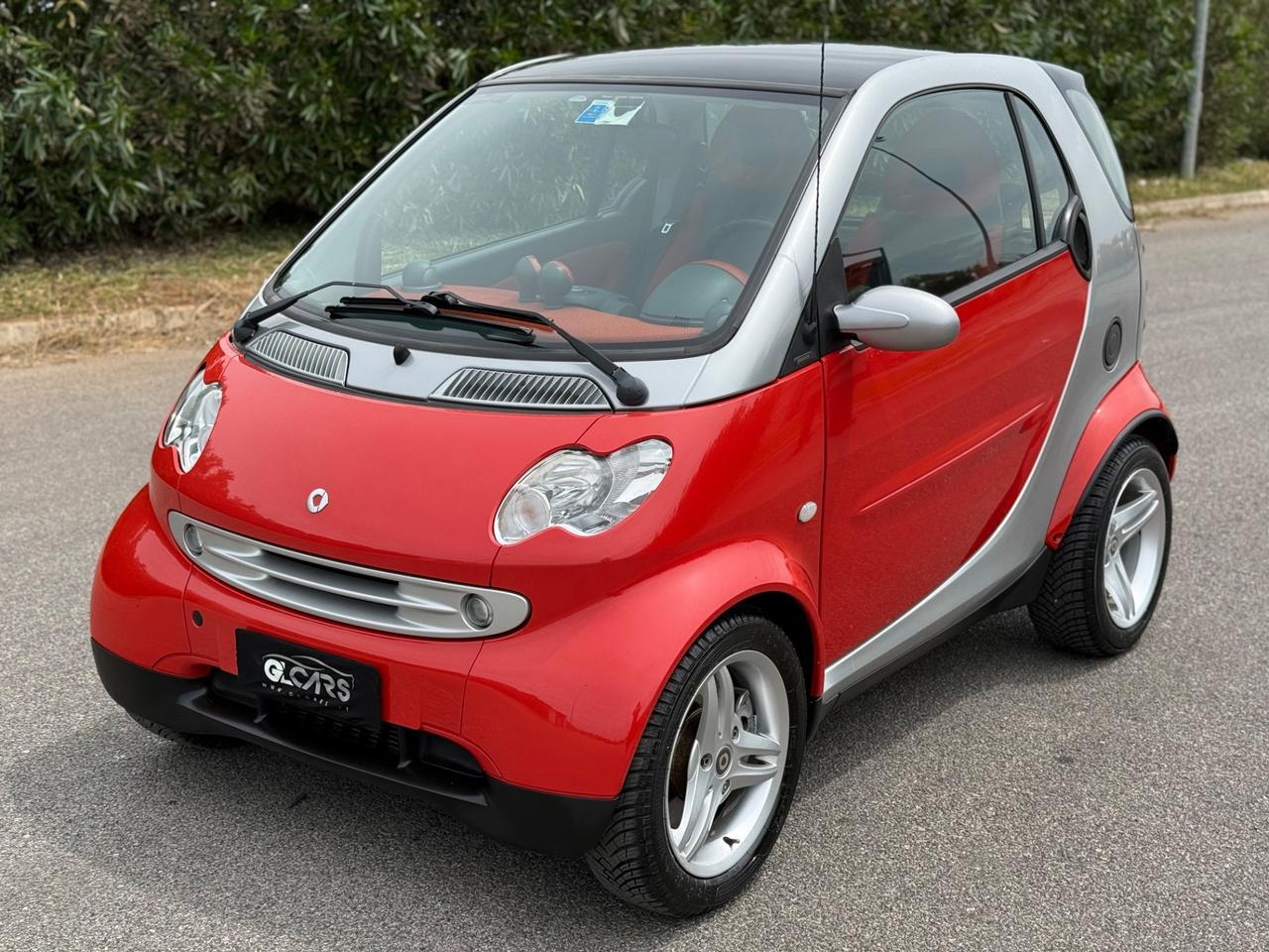 Smart Smart 700 smart city-coupé passion