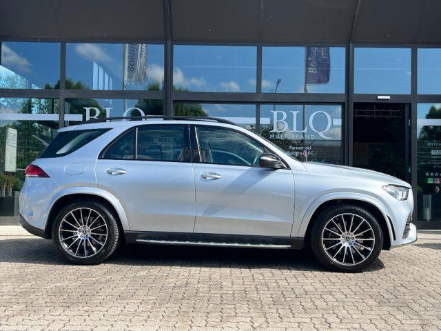 MERCEDES-BENZ GLE 300 d 4Matic Mild Hybrid Premium