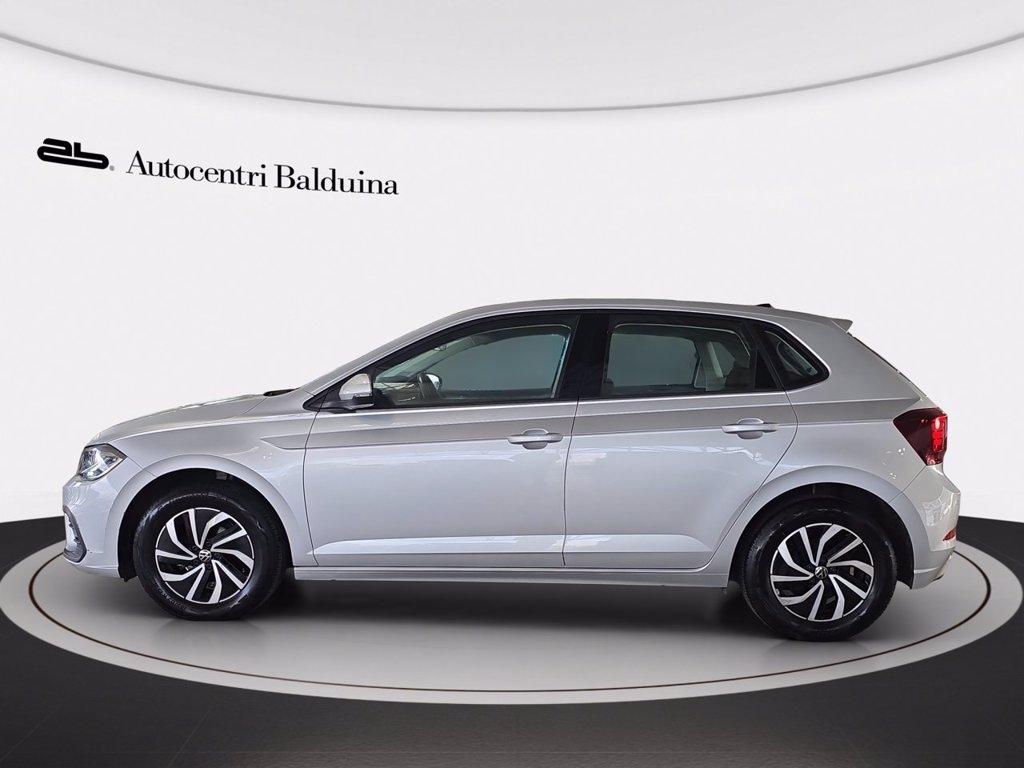 VOLKSWAGEN Polo 1.0 tsi life 95cv del 2023