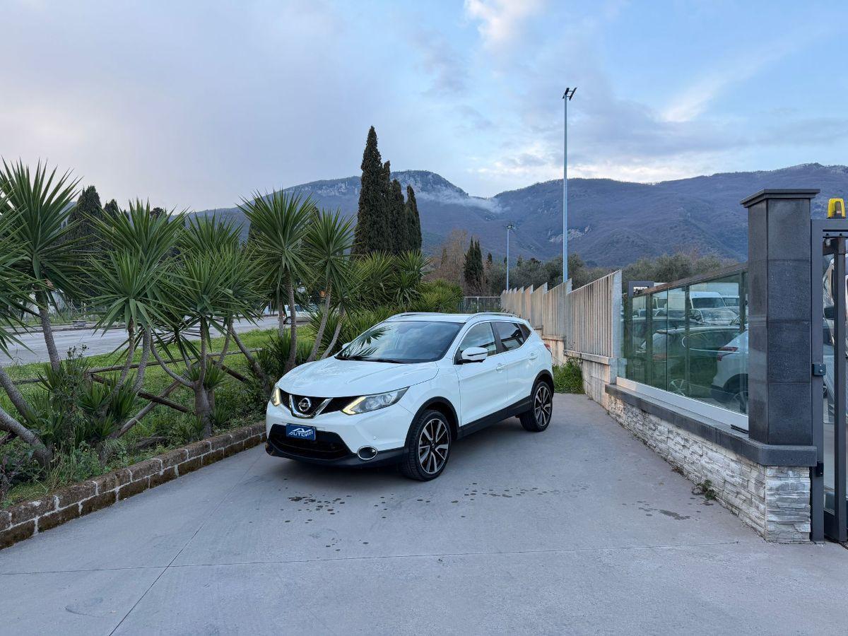 NISSAN - Qashqai - 1.6 dCi 2WD Tekna