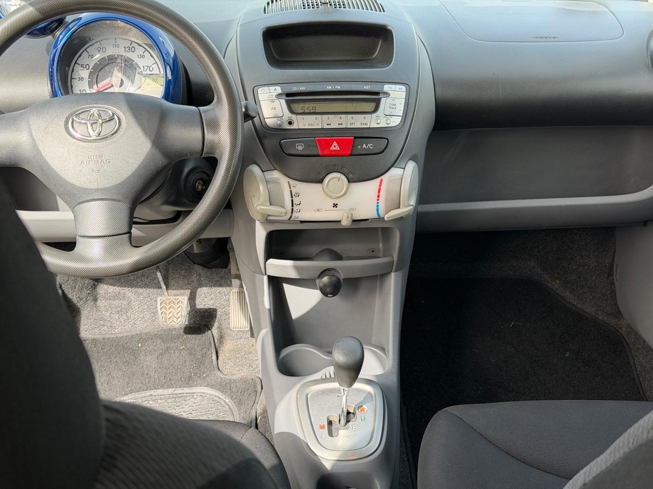 Toyota Aygo 1.0 5 porte “AUTOMATICA”