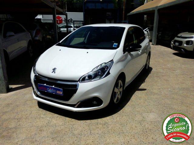 PEUGEOT 208 BlueHDi 100 5 porte GT Line