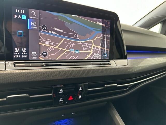 Volkswagen Golf GTI Golf 2.0 TSI GTI DSG