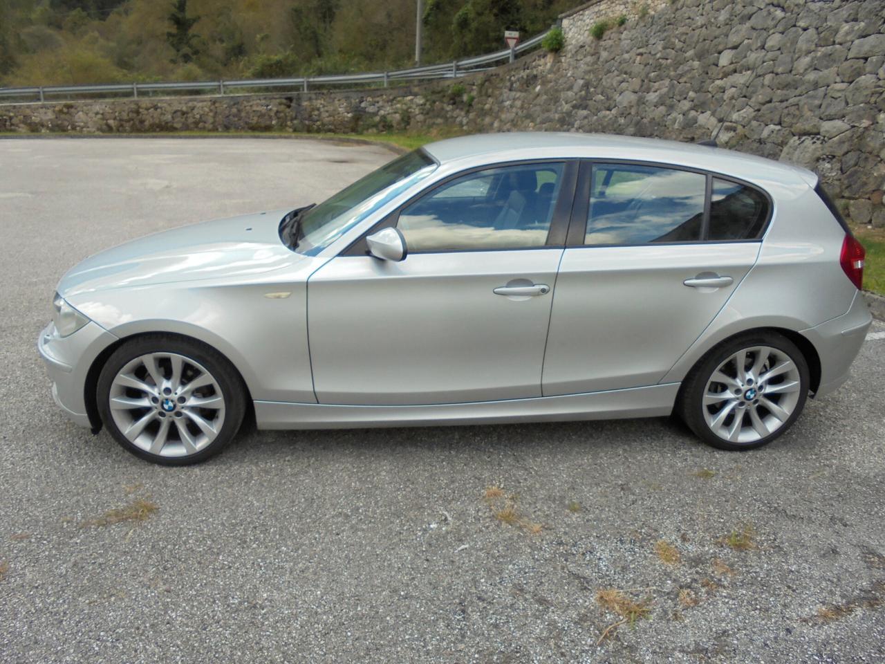 BMW 120d 2.0 177 CV 5P M-Sport