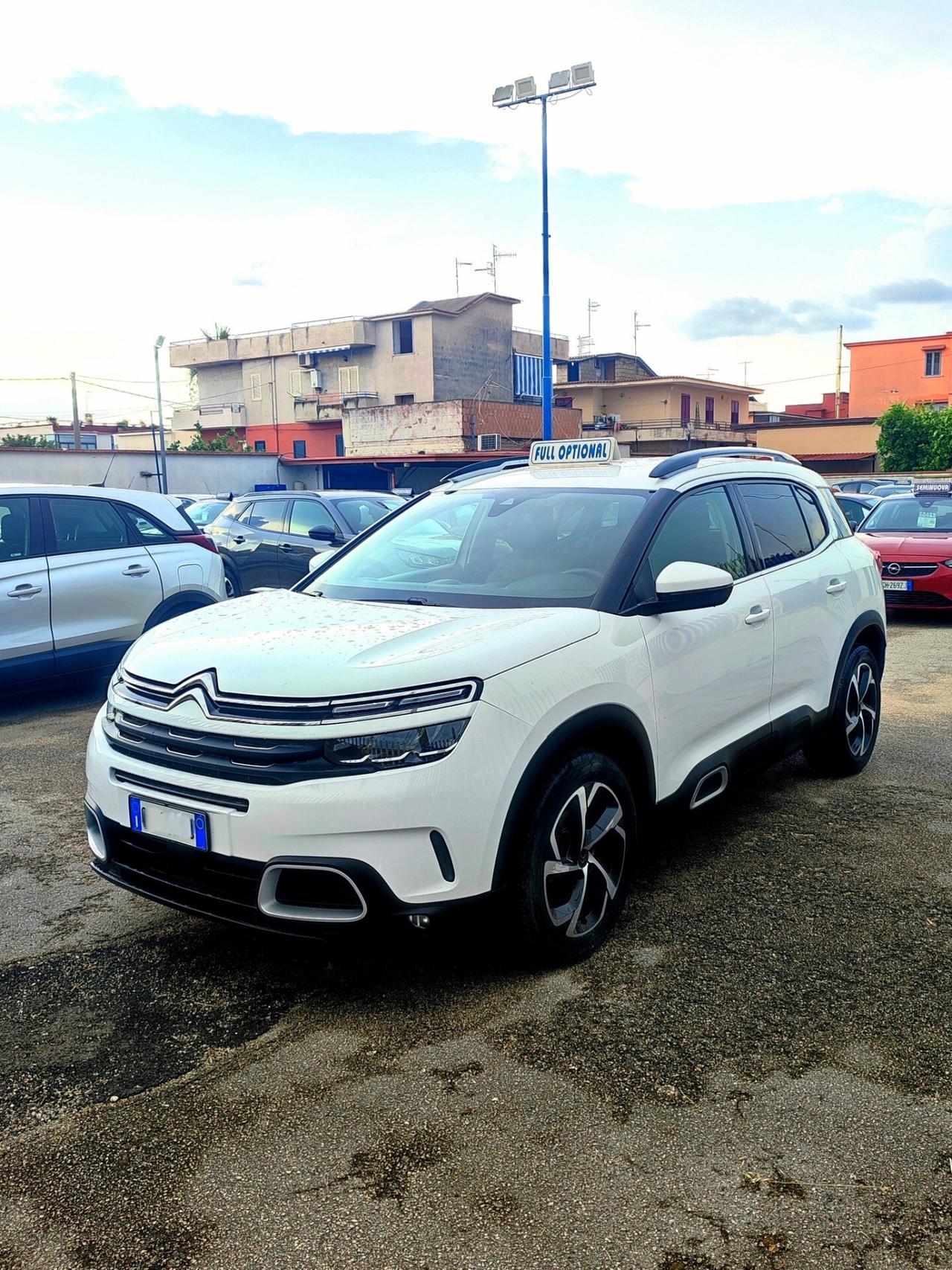 Citroen C5 Aircross BlueHDi 130 S&S EAT8 Shine
