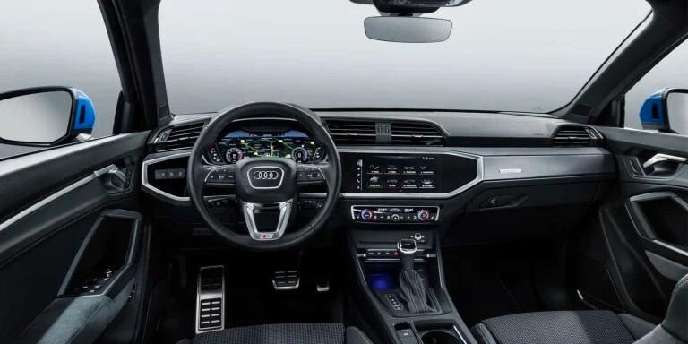 Audi Q3 35 TDI S tronic Business