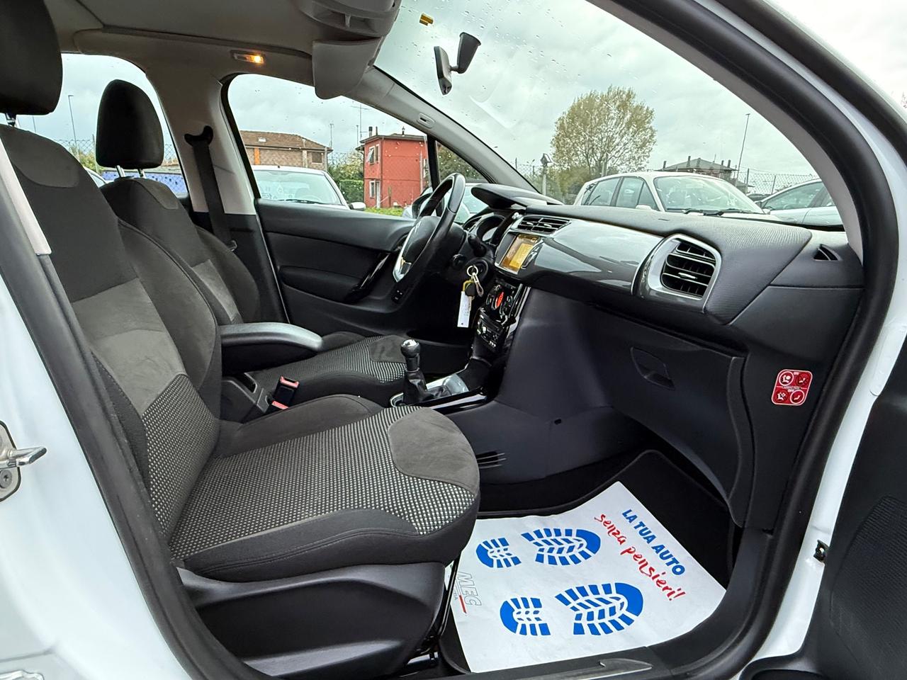 Citroen C3 1.4 HDi 70 Exclusive