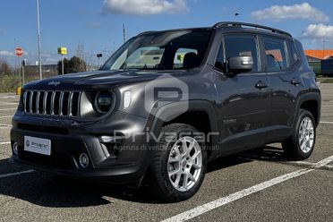 JEEP Renegade 1.3 T4 DDCT Limited