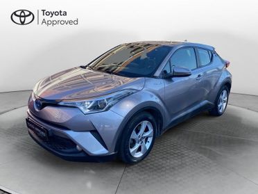 Toyota C-HR 1.8 Hybrid CVT Active