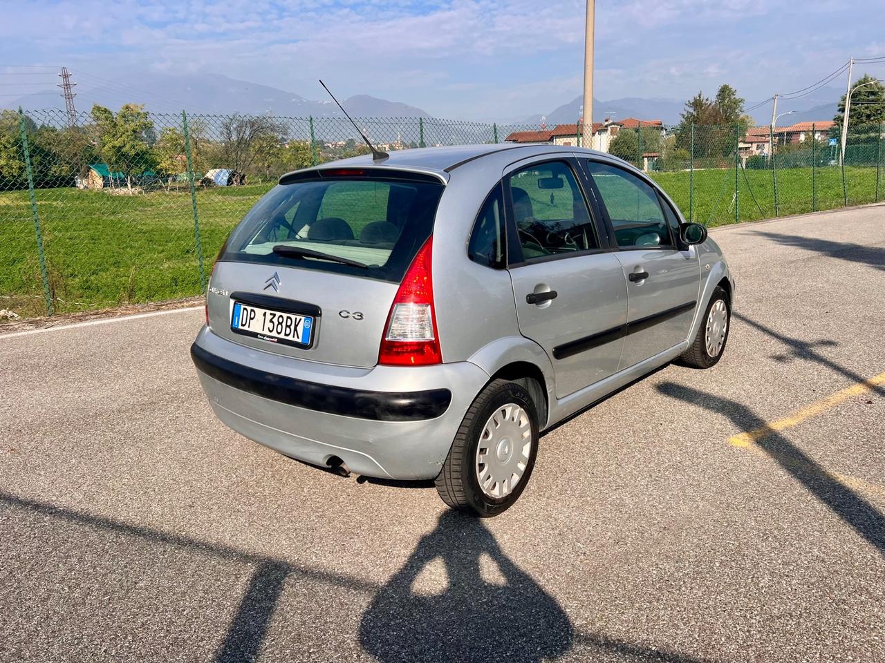 Citroen C3 1.1 Exclusive