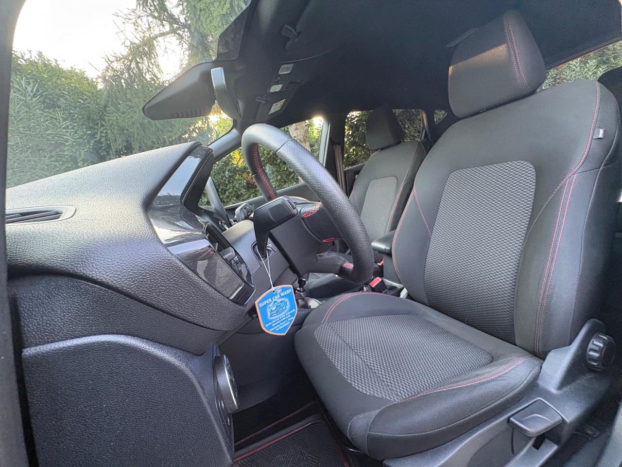 Ford Fiesta 5p 1.0 ecoboost hybrid ST-Line