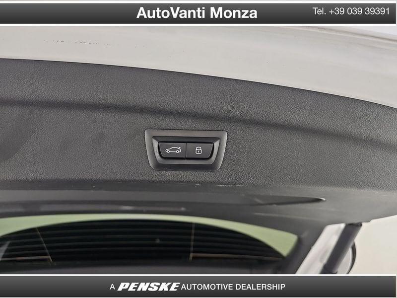 BMW Serie 2 Active Tourer 223d 48V xDrive Active Tourer Msport