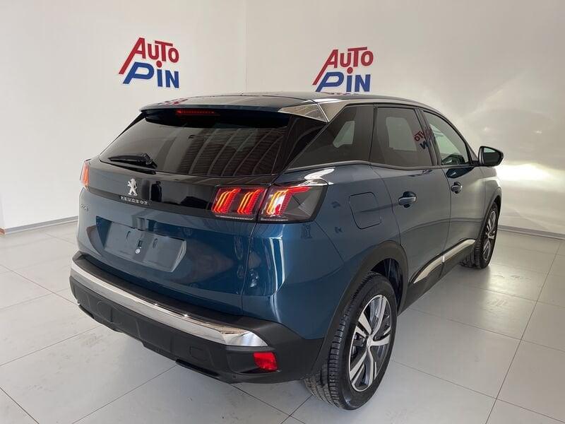 Peugeot 3008 BlueHDi 130 S&S EAT8 Allure Pack