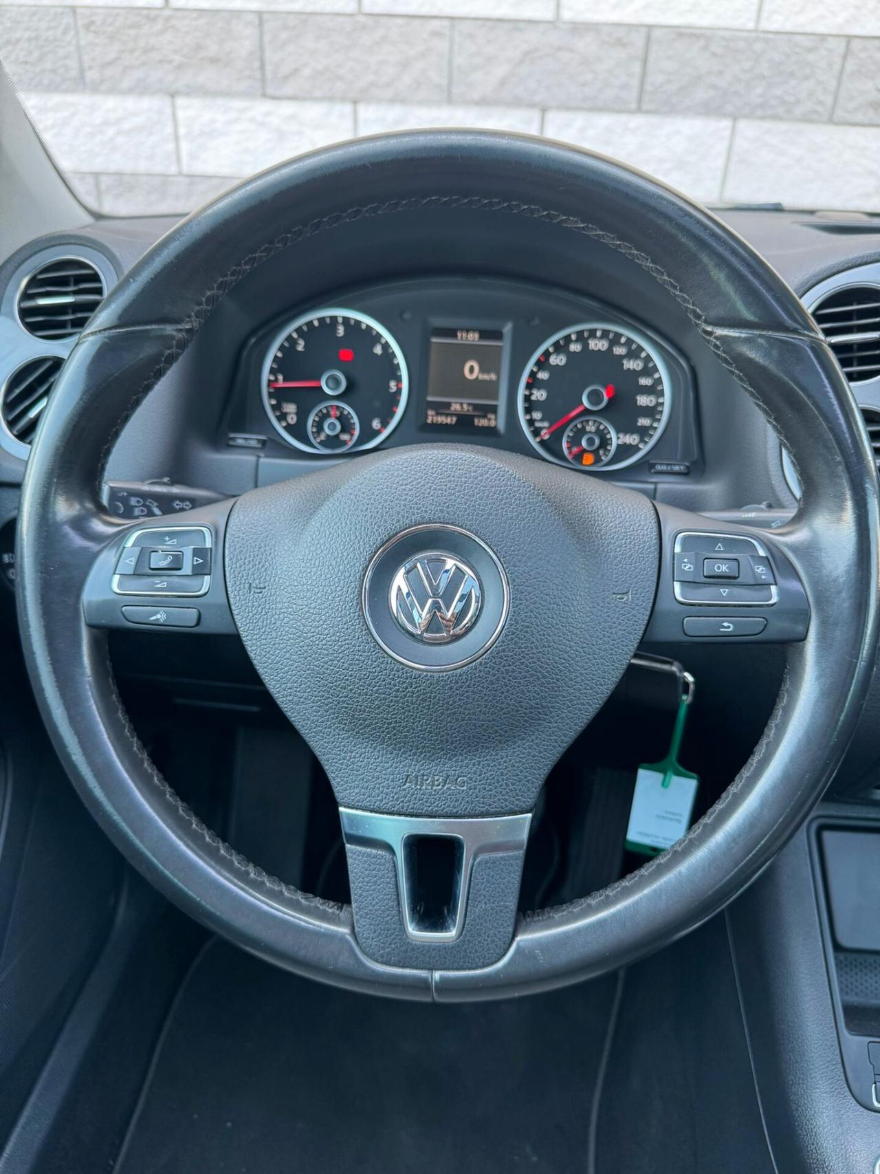 Volkswagen Tiguan 2.0 TDI Plus 110 CV Trend & Fun BlueMotion Tech.