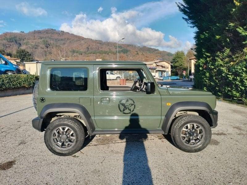 Suzuki Jimny Jimny 1.5 4AT Top