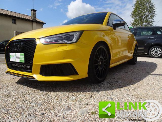 AUDI S1 2.0 TFSI quattro