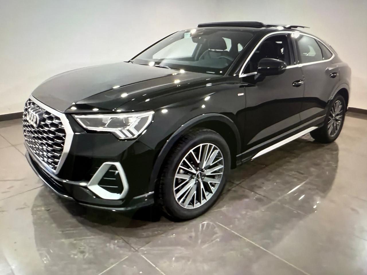 Audi Q3 SPB 35 TDI S line edition