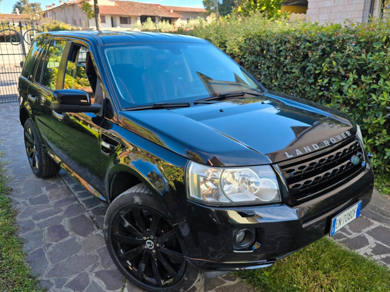 Land Rover Freelander 2.2 SD4 S.W. S