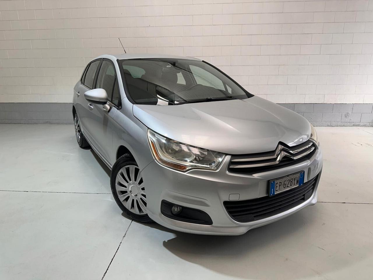 Citroen C4 1.6 HDi 90 Seduction