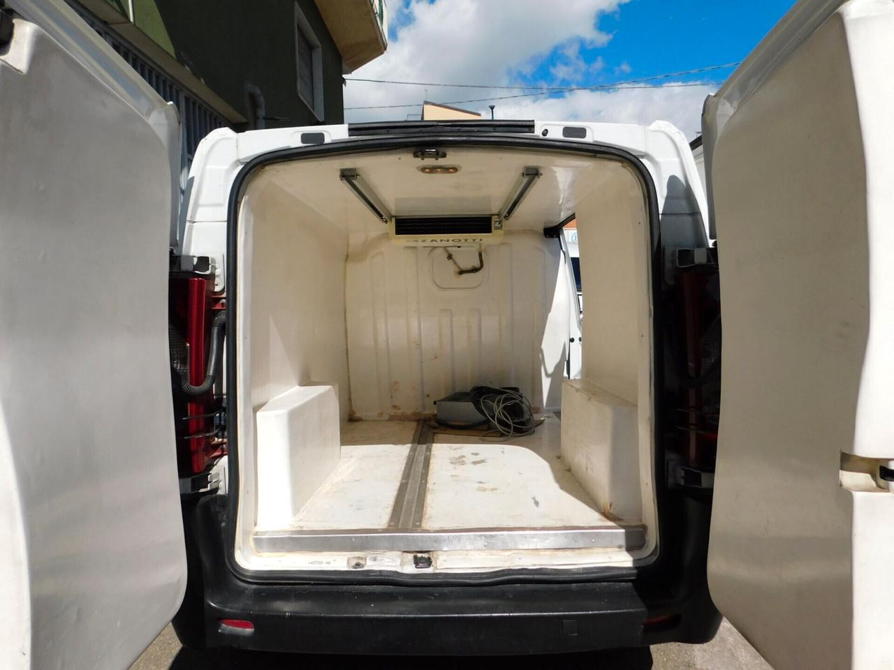 SCUDO FRIGO 2.0 MJet Ganciera-Carni/Strada-Rete