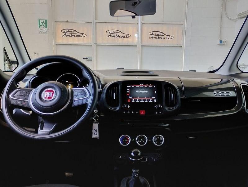 FIAT 500L 1.3 MJT 95 CV Dualogic Mirror