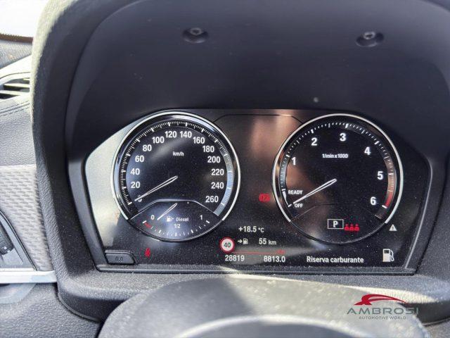 BMW X2 sdrive 18d MSport auto