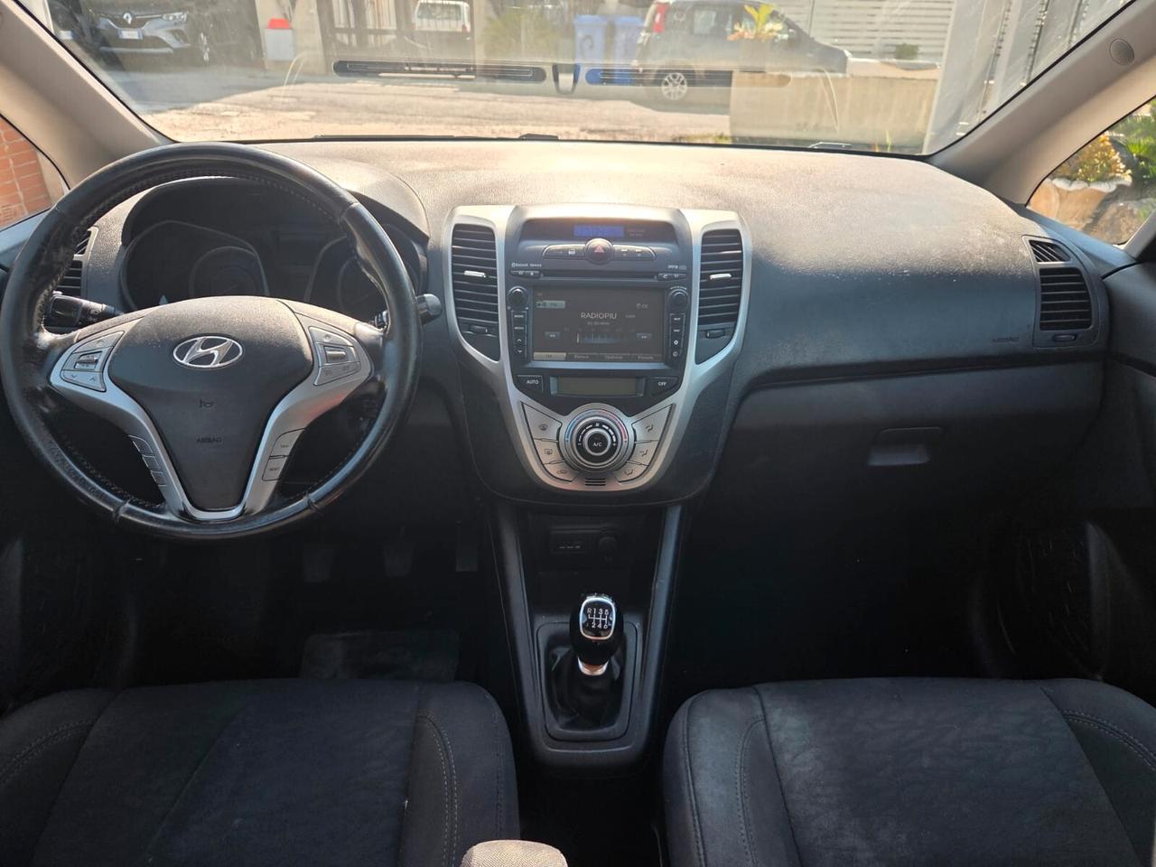 Hyundai iX20 1.4 CRDI 90 CV Comfort