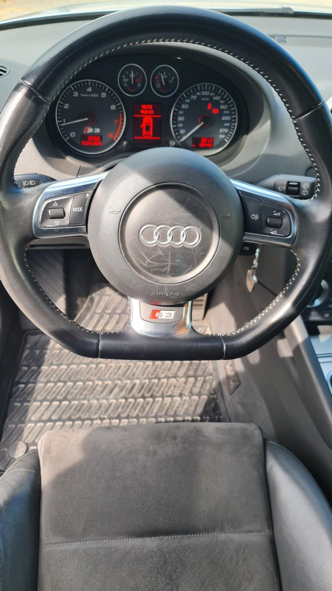 Audi A3 S3 2.0 TFSI quattro