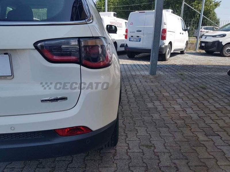 Jeep Compass Compass 1.4 m-air Longitude 2wd 140cv