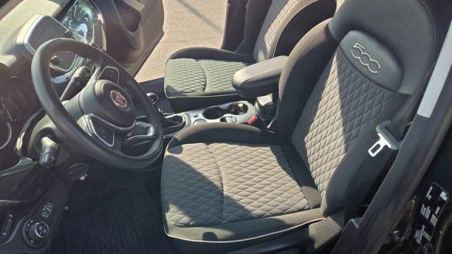 FIAT 500X 1.6 E-Torq 110 CV City Cross PERMUTE OK NEOPAT.