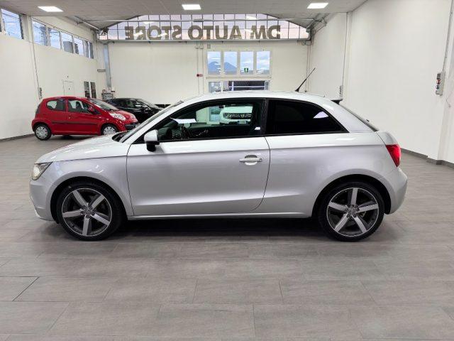 AUDI A1 1.4 TFSI S tronic 119g Ambition