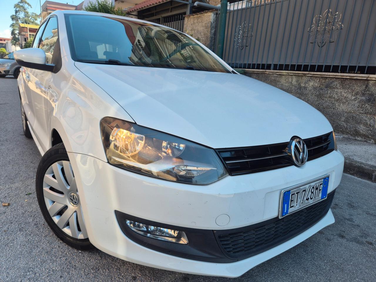 Volkswagen Polo 1.2 TDI NUOVISSIMA E FULL 2014