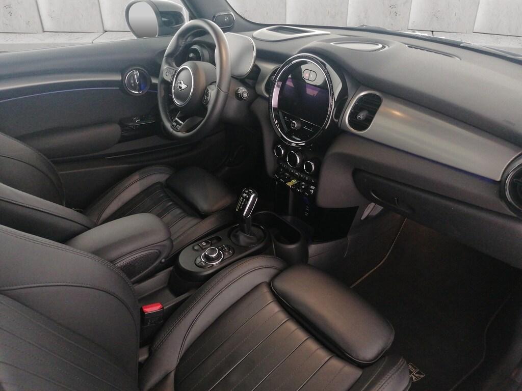 Mini Cooper SE 3p Yours auto