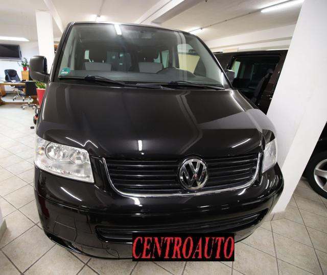VOLKSWAGEN Multivan VW T5 2.5 tdi 131cv 7Posti Tetto Klima G.traino