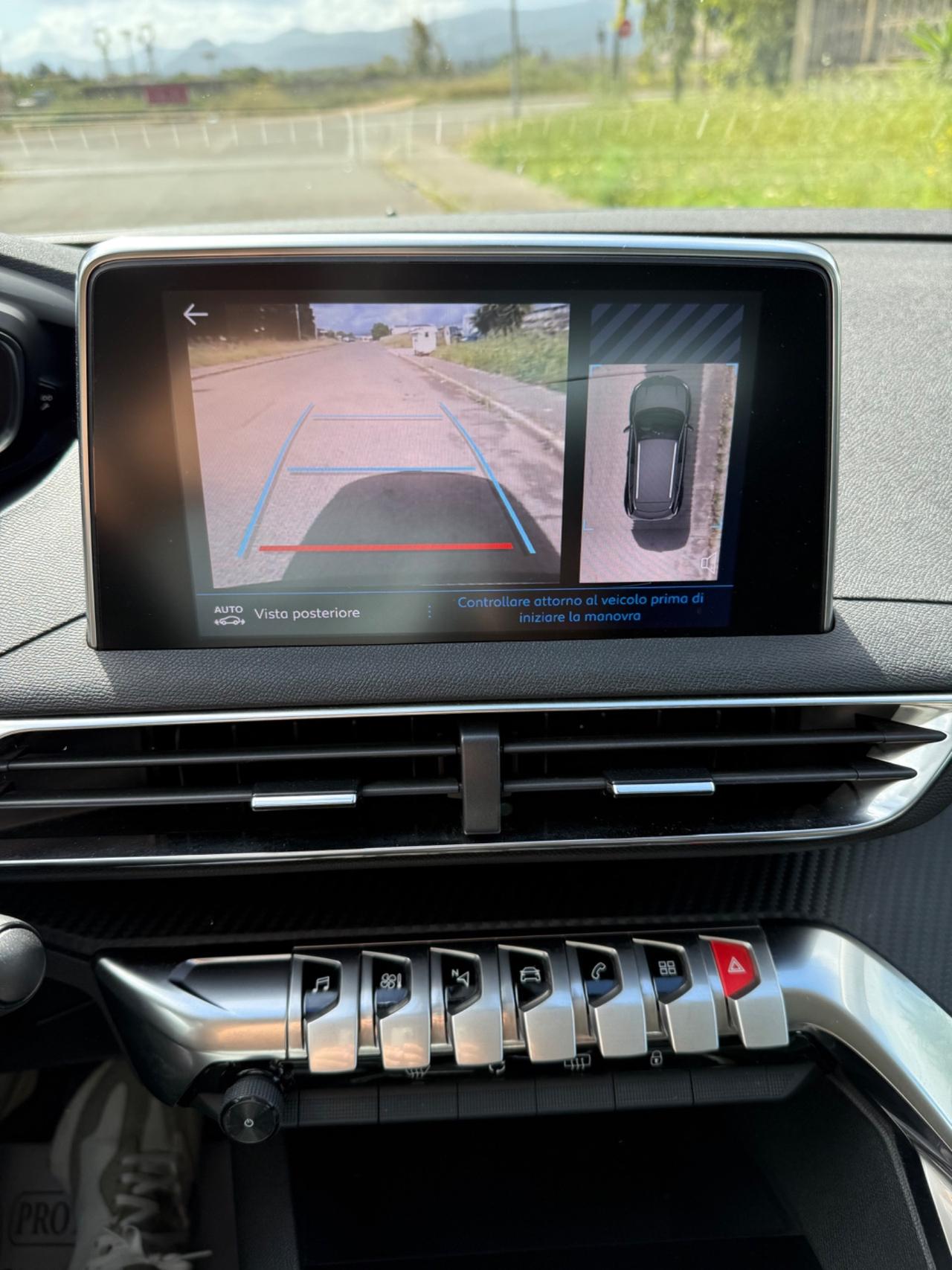 Peugeot 3008 BlueHDi 130 S&S Active Pack