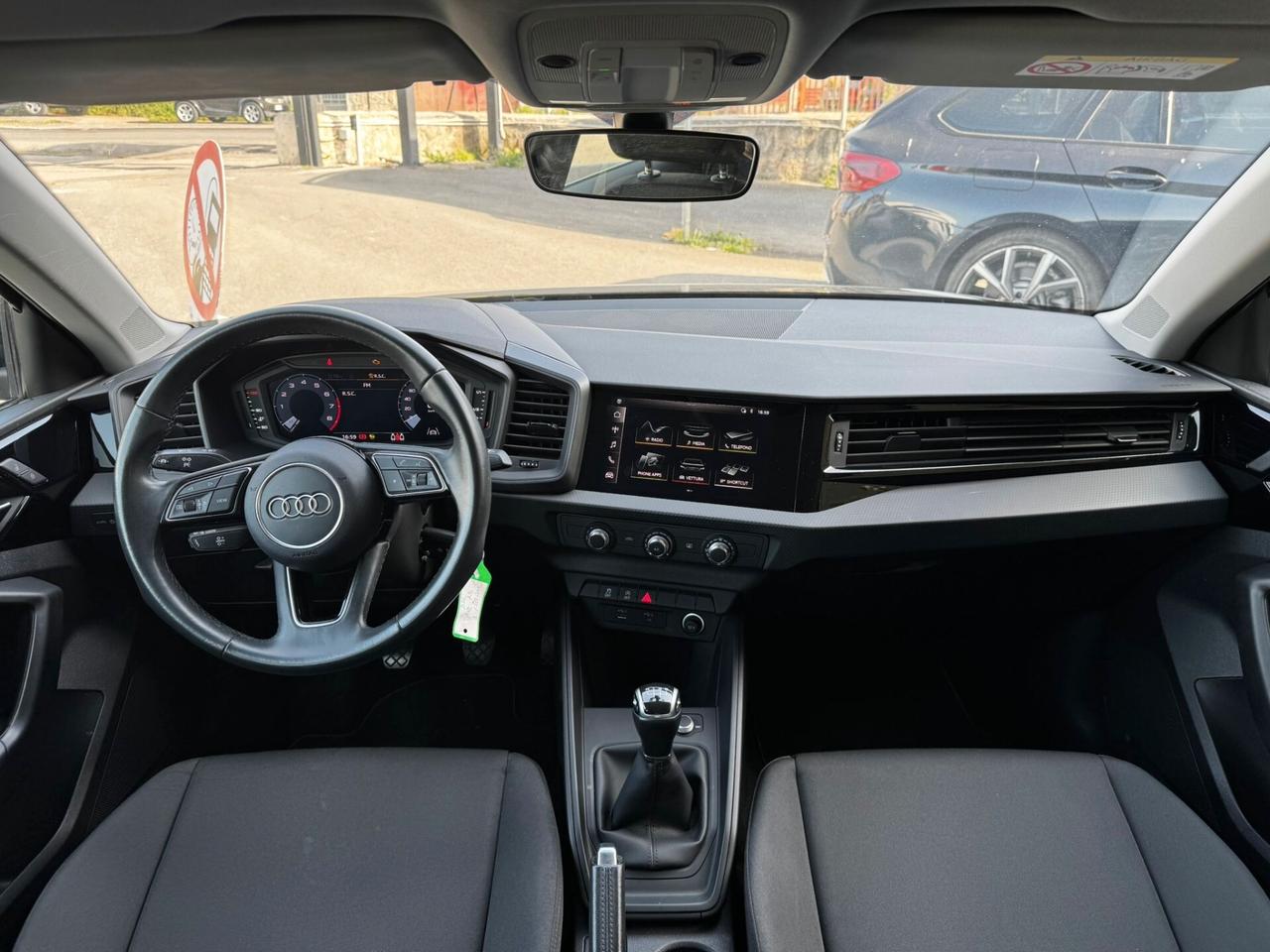 Audi A1 SPB 25 TFSI Admired
