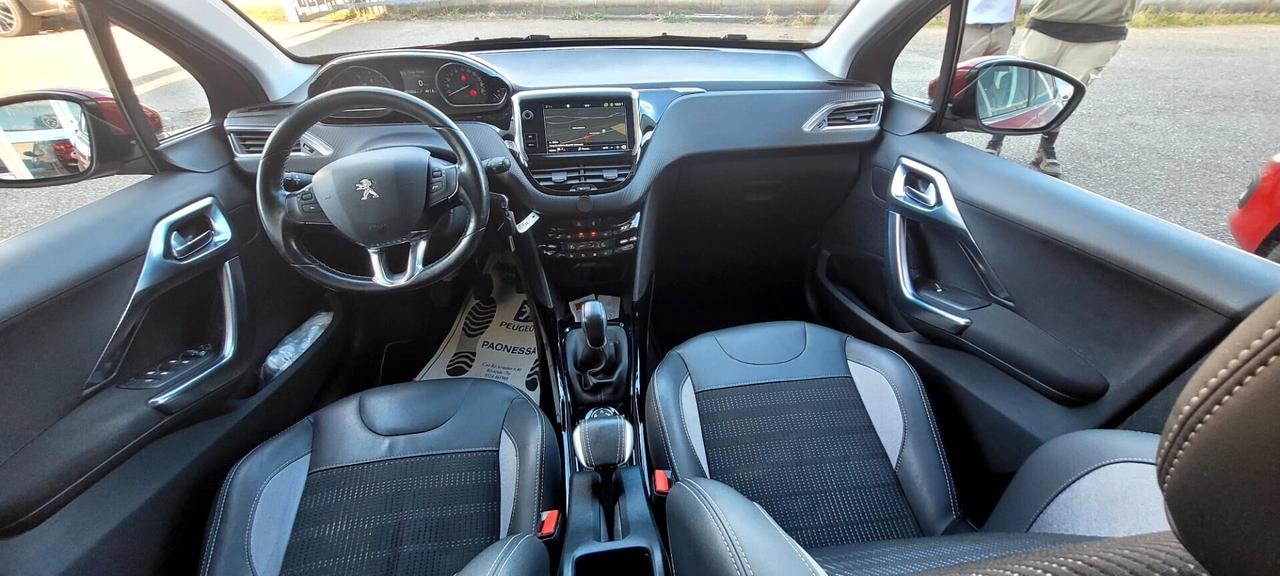 Peugeot 2008 BlueHDi 100 Black Matt