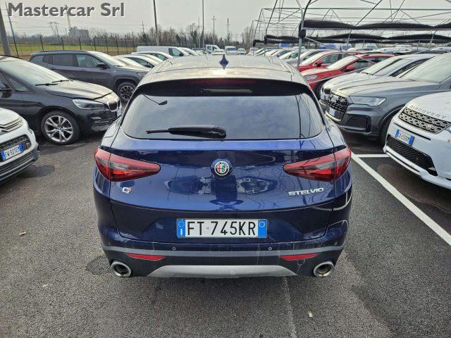 ALFA ROMEO Stelvio Executive Q4 190cv auto my19 - FT745KR