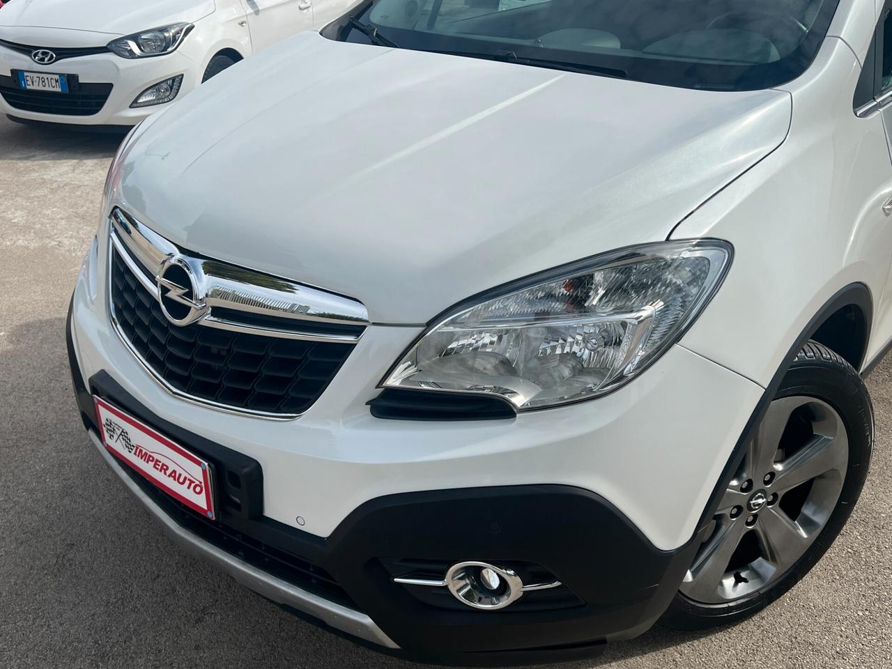 Opel Mokka 1.7 CDTI Cosmo 1proprietario Tagliandata