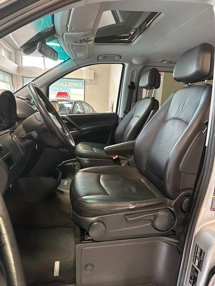 Mercedes Viano 3.0 V6 Benzina Long 7 posti Ambiente L autom