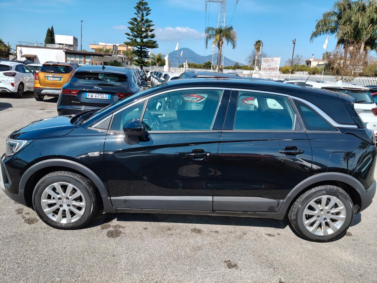 Opel Crossland 1.2 12V Start&Stop Elegance