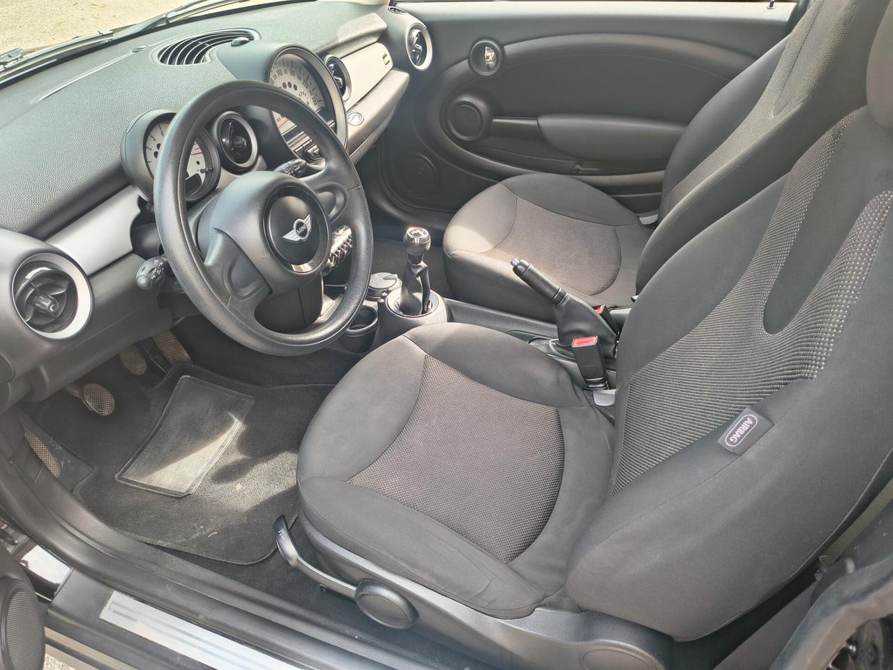 MINI 1.6 16V ONE D "TENUTA BENISSIMO"
