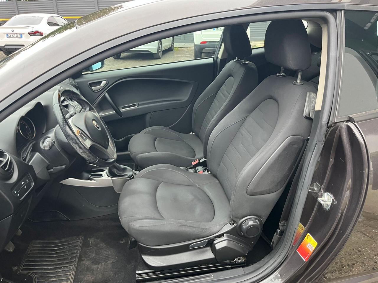 Alfa Romeo MiTo 1.4 GPL 70cv