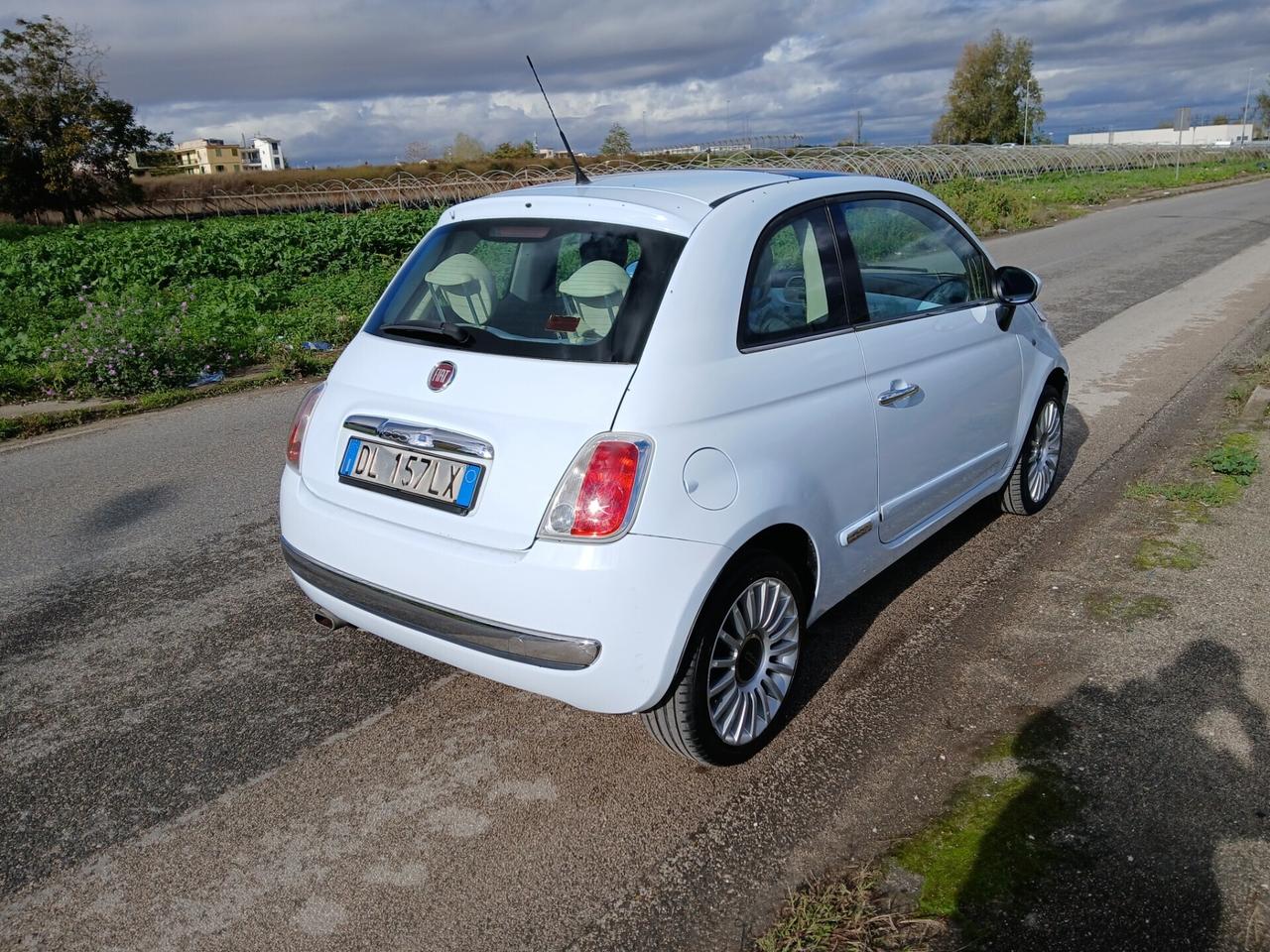 Fiat 500 Solo 73 mila km 1.2 Lounge NuovissimA