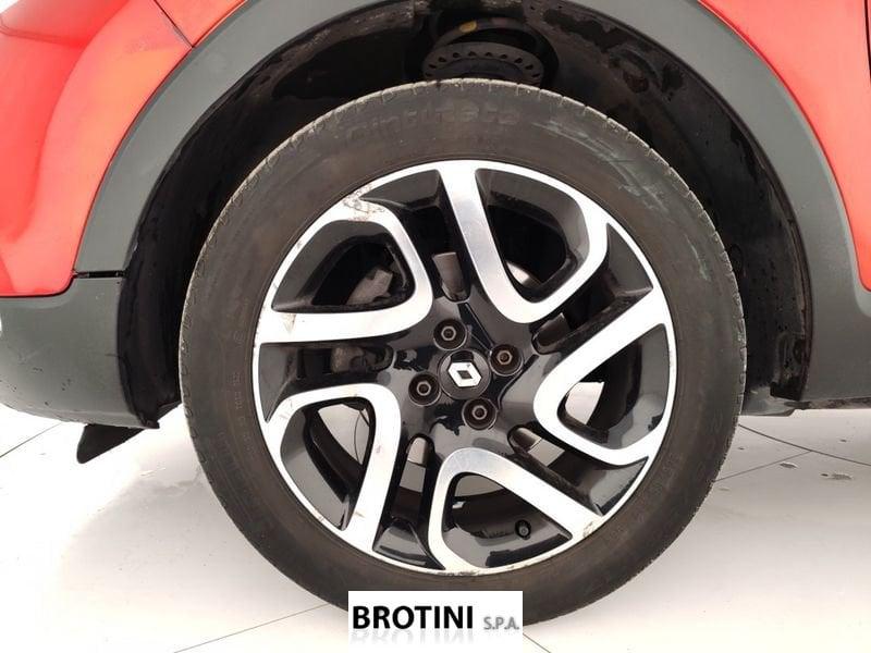 Renault Captur 1.5 Energy dCi 90cv EDC Zen