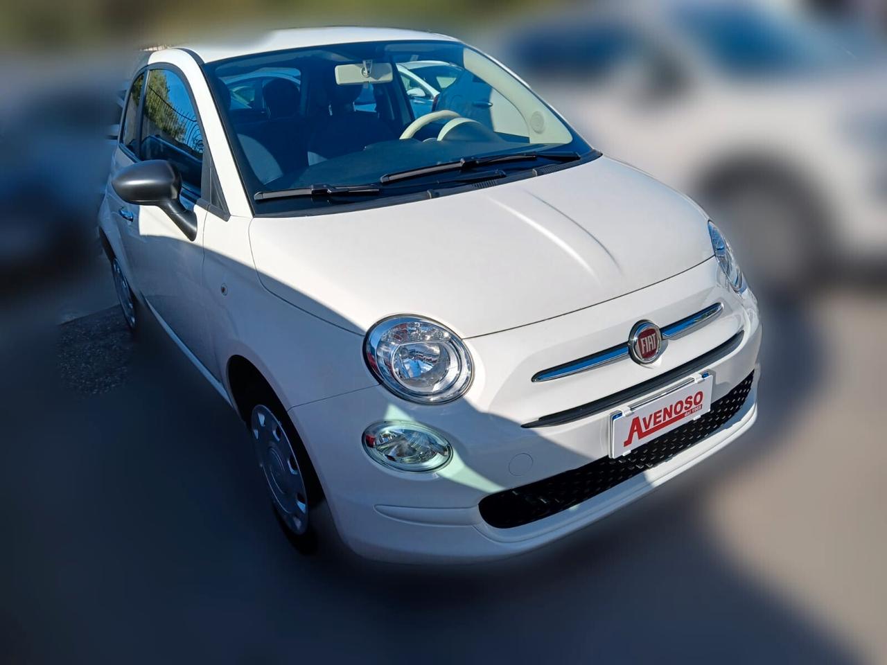 Fiat 500 1.0 Hybrid Cult-AZIENDALE