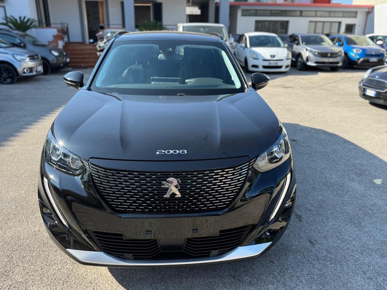 Peugeot 2008 BlueHDi 130 S&S EAT8 Allure 12/21
